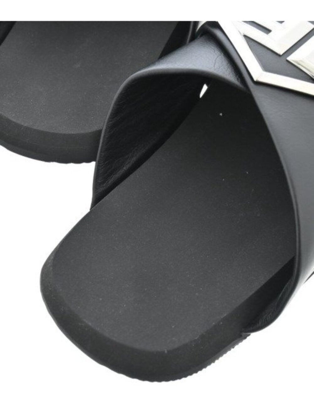 Balenciaga Sandals Black - Picture 6 of 6